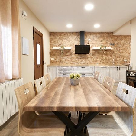 Casa Rural El Paloteo Segovia Dış mekan fotoğraf