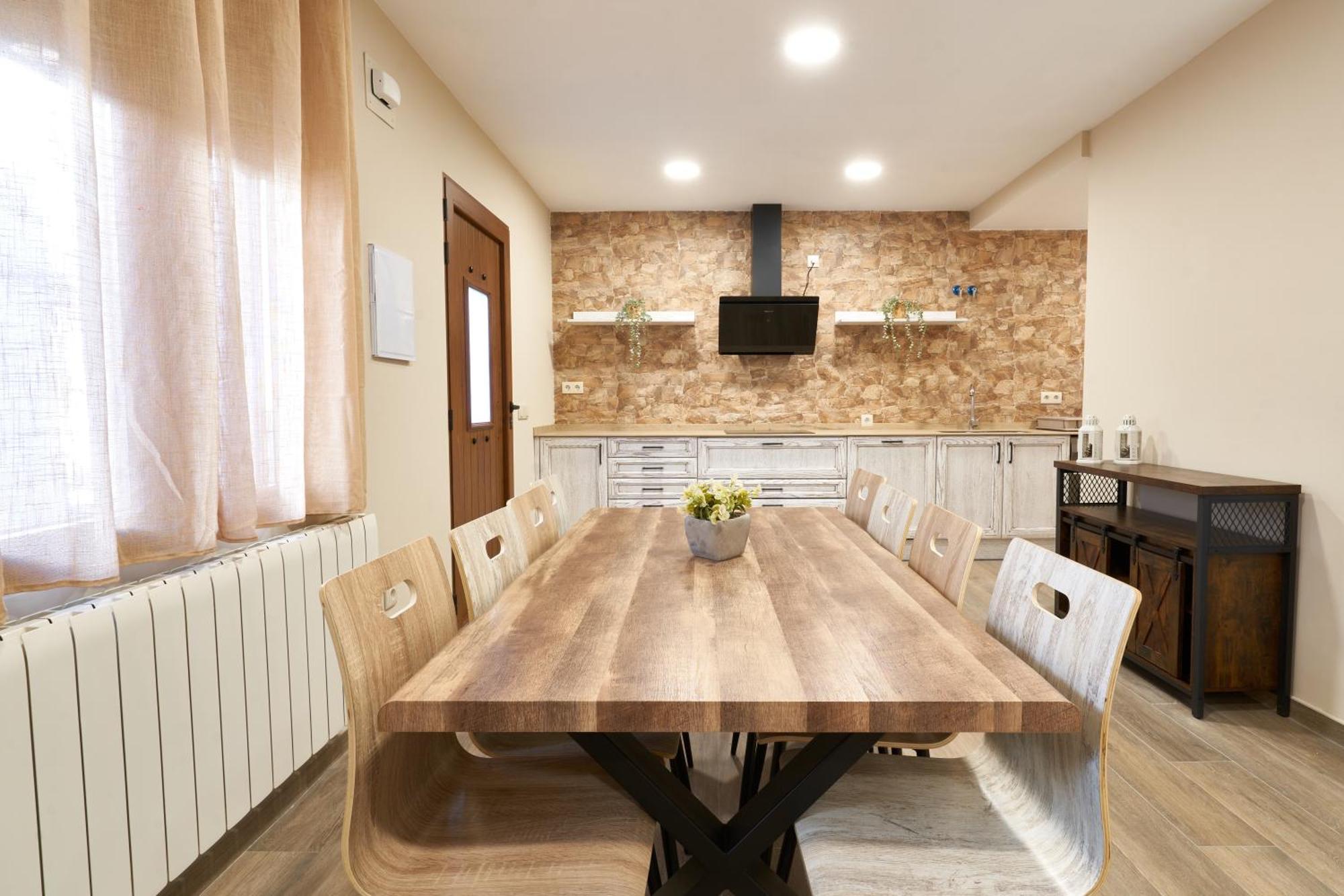 Casa Rural El Paloteo Segovia Dış mekan fotoğraf