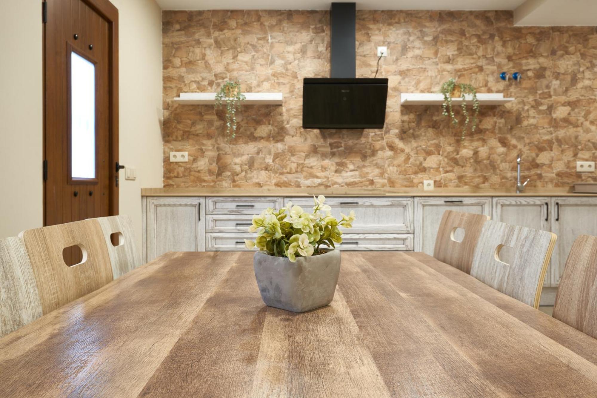 Casa Rural El Paloteo Segovia Dış mekan fotoğraf