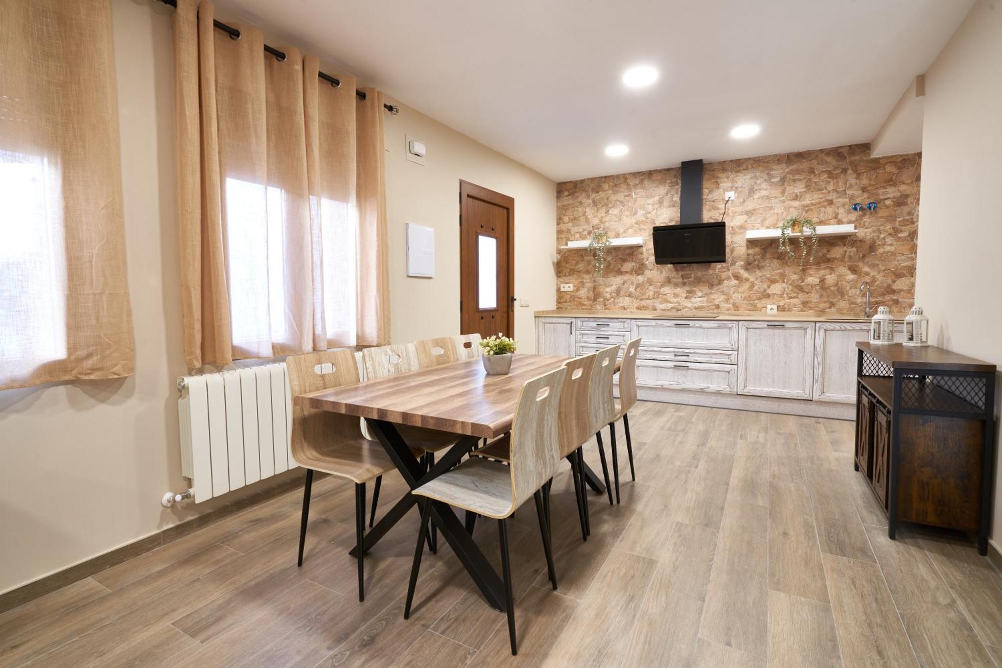 Casa Rural El Paloteo Segovia Dış mekan fotoğraf
