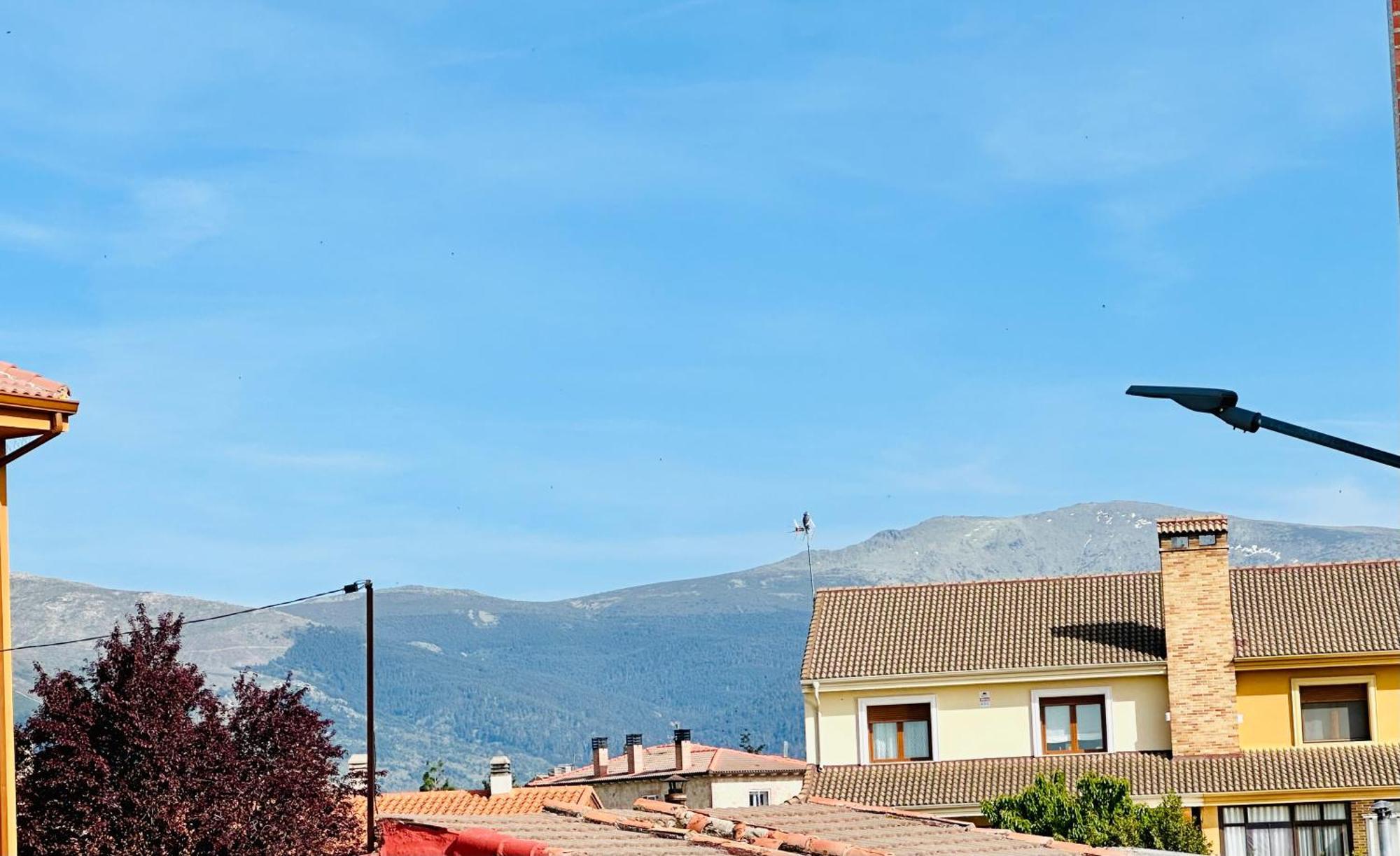Casa Rural El Paloteo Segovia Dış mekan fotoğraf